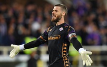 Tin tức thể thao sáng 1-11: De Gea tỏa sáng đưa Fiorentina vào top 4; Messi không muốn làm HLV