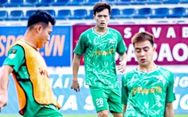 Hoàng Đức không cần ghi bàn, Phù Đổng Ninh Bình vẫn toàn thắng