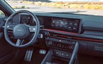 Hyundai bỏ tích hợp quá nhiều tính năng vào màn cảm ứng, sử dụng lại nút vật lý