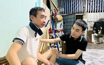 Không có điện thoại để lên mạng, Tài 'hiếu thảo' vẫn đậu Đại học Nông Lâm TP.HCM