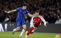 Hòa Chelsea, Arsenal vẫn chưa biết mùi chiến thắng