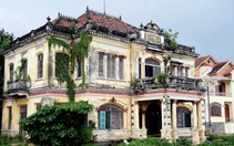 Rà soát hồ sơ để xếp hạng di tích biệt thự trăm tuổi ở Biên Hòa