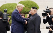 Ông Trump sẽ ‘nối lại tình xưa’ với ông Kim Jong Un?