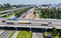 Vướng mặt bằng 14 năm, nhánh hầm dạ cầu vượt Trạm 2 dự án xa lộ Hà Nội vẫn chưa thông