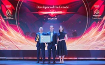Nhà sáng lập Ecopark nhận cú đúp giải thưởng tại Việt Nam PropertyGuru 2024