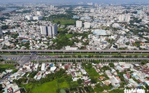 Tháng sau, TP Thủ Đức chi trả bồi thường giải phóng mặt bằng vành đai 2