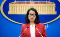 Bộ Ngoại giao khuyến cáo công dân Việt Nam không nên đến Ukraine