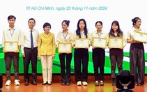 Sinh viên Duy Tân giành giải nhất cuộc thi công nghệ chế biến