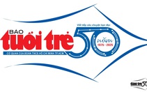 Độc đáo những thiết kế logo, ý tưởng slogan nhân 50 năm thành lập báo Tuổi Trẻ