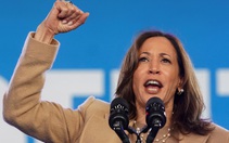 Bà Harris vượt lên tại bang Iowa, nơi ông Trump từng thắng dễ dàng