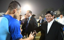 Lễ trao giải chung kết Giải bóng đá công nhân, viên chức Việt Nam 2024