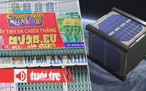 Điểm tin 8h: Quảng cáo cờ bạc trên bảng hiệu cửa hàng tạp hóa; Nhật phóng vệ tinh bằng gỗ