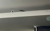 Phòng gym lắp đặt camera khu vực thay đồ chống trộm cũng phải thông báo công khai