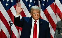 Lãnh đạo Việt Nam chúc mừng ông Trump đắc cử tổng thống Mỹ