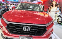 Honda Việt Nam triệu hồi hơn 11.000 xe CR-V, Civic lỗi thước lái