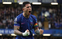 Chelsea thắng đậm Aston Villa, Tottenham hòa thất vọng Fulham