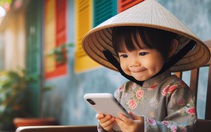 Giúp trẻ lên mạng lành mạnh, cần 'kiềng ba chân'