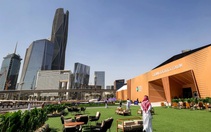 Tập đoàn Trump xây thêm 2 bất động sản cao cấp tại Saudi Arabia