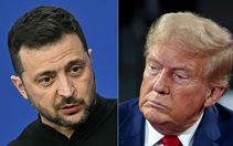 Tổng thống Ukraine: 'Tôi biết ơn sâu sắc ông Trump'
