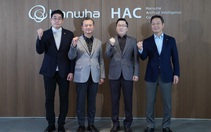 Nhóm công ty tài chính Tập đoàn Hanwha thành lập trung tâm AI tại San Francisco