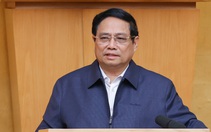Thủ tướng Phạm Minh Chính ký quyết định bổ nhiệm nhiều nhân sự Bộ Quốc phòng