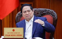 Thủ tướng: Tinh gọn bộ máy cần chống 'chạy chọt', xóa cơ chế xin cho