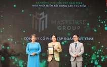 Masterise lần thứ 4 liên tiếp là 'Nhà bất động sản tiêu biểu'