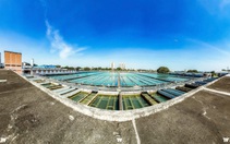 58 năm Nhà máy nước Thủ Đức: Trái tim cấp nước TP.HCM