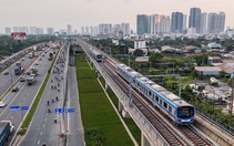 Metro số 1 vận hành thương mại từ ngày 22-12, miễn phí vé 1 tháng