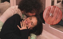 Selena Gomez thông báo tin vui, khoe nhẫn kim cương 'khủng'