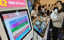 TP.HCM thí điểm tra cứu dữ liệu khi làm thủ tục hành chính, người dân 'click chuột' là có tất cả