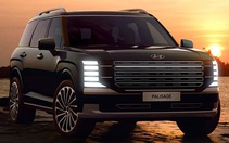 Hyundai Palisade đời mới lộ động cơ, biểu giá: Có cả bản ngốn xăng và tiết kiệm