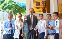 Pháp trao kiểm định chất lượng giáo dục cho 2 trường học TP.HCM