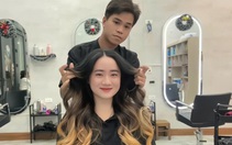 Người chi hàng chục triệu đồng làm tóc, chăm sóc da đón Tết, người xóa xăm trước ngày về quê