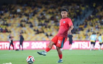 Malaysia - Singapore (hiệp 2) 0-0: hậu vệ Malaysia bỏ lỡ cơ hội khó tin
