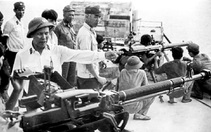 Công binh hải quân - những người tôn nền Tổ quốc thêm cao: Cắm mốc chủ quyền, dựng nhà trấn thủ