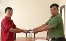 Chủ tiệm tạp hóa ở Hậu Giang nhiều lần trả lại tiền do người khác chuyển nhầm