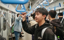 Đi làm, đi học cùng metro: Tôi đã thoát cảnh kẹt xe!