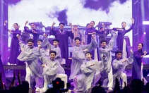 Tập đoàn đứng sau 'Anh trai vượt ngàn chông gai' phải giải trình vụ cổ phiếu
