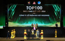 ROX KEY HOLDINGS được trao giải Sao Vàng Đất Việt 2024