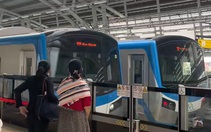 Tàu metro đã giúp tôi thoát khỏi chấm công 8h01 phút