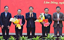 Ban Bí thư chỉ định 4 người tham gia Ban Chấp hành Đảng bộ tỉnh Lâm Đồng