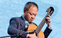 Tài năng guitar gốc Việt Lê Hoàng Minh: ‘Người Việt Nam yêu guitar nhiều lắm’
