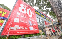 Mặt bằng cho thuê đìu hiu, vì sao?