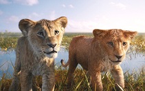 Mufasa: Vua sư tử và tiếng gầm gừ yếu ớt của Disney