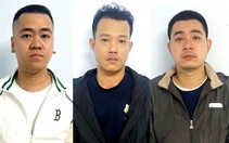 Bắt khẩn cấp 3 người trong đường dây cá độ giao dịch hàng tỉ mỗi tháng