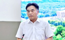 Ông Nguyễn Lộc Hà làm phó bí thư Tỉnh ủy Bình Dương