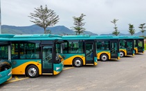 17 tuyến buýt điện kết nối metro số 1 sẵn sàng lăn bánh