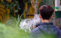 Thực hư việc thuốc lá điện tử giúp cai nghiện thuốc lá điếu?