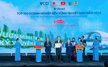 Acecook Việt Nam thăng hạng tại top 100